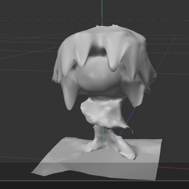 more model smoothening.