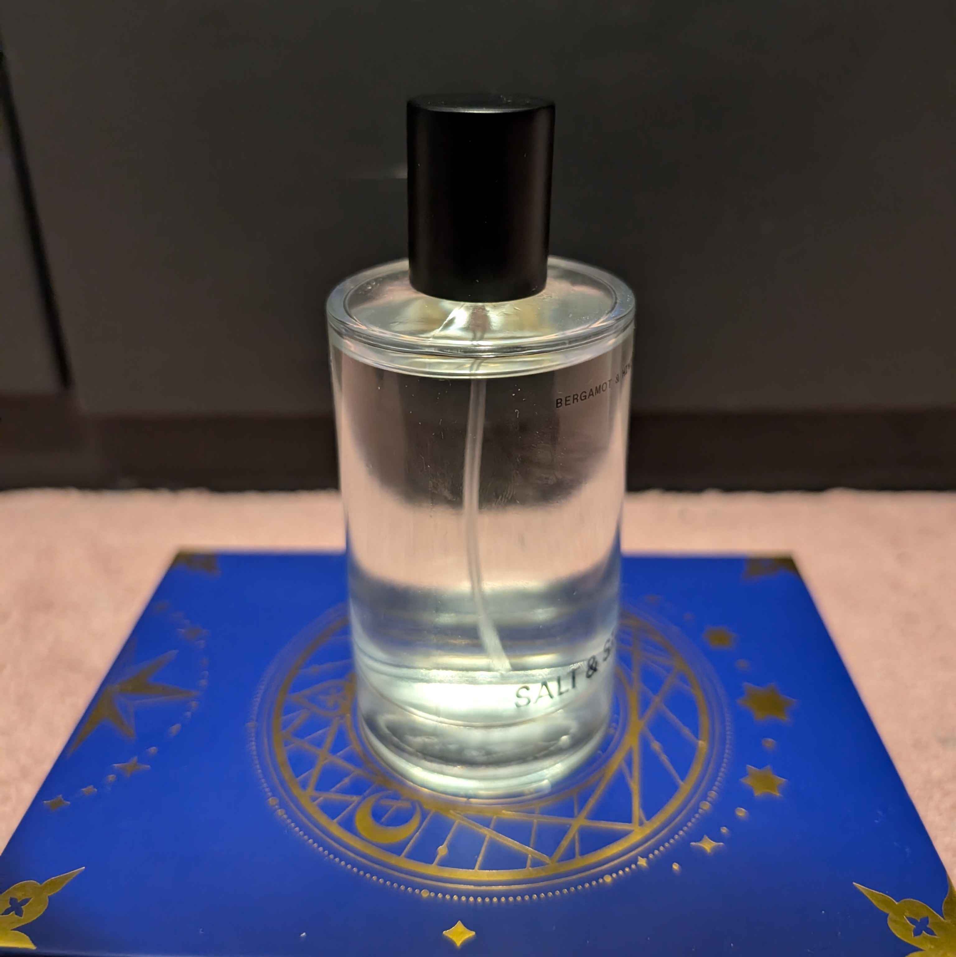 I was mostly looking for something In my room that appeared easy to model so I could get used to the layout. This is one of the first objects I modeled.