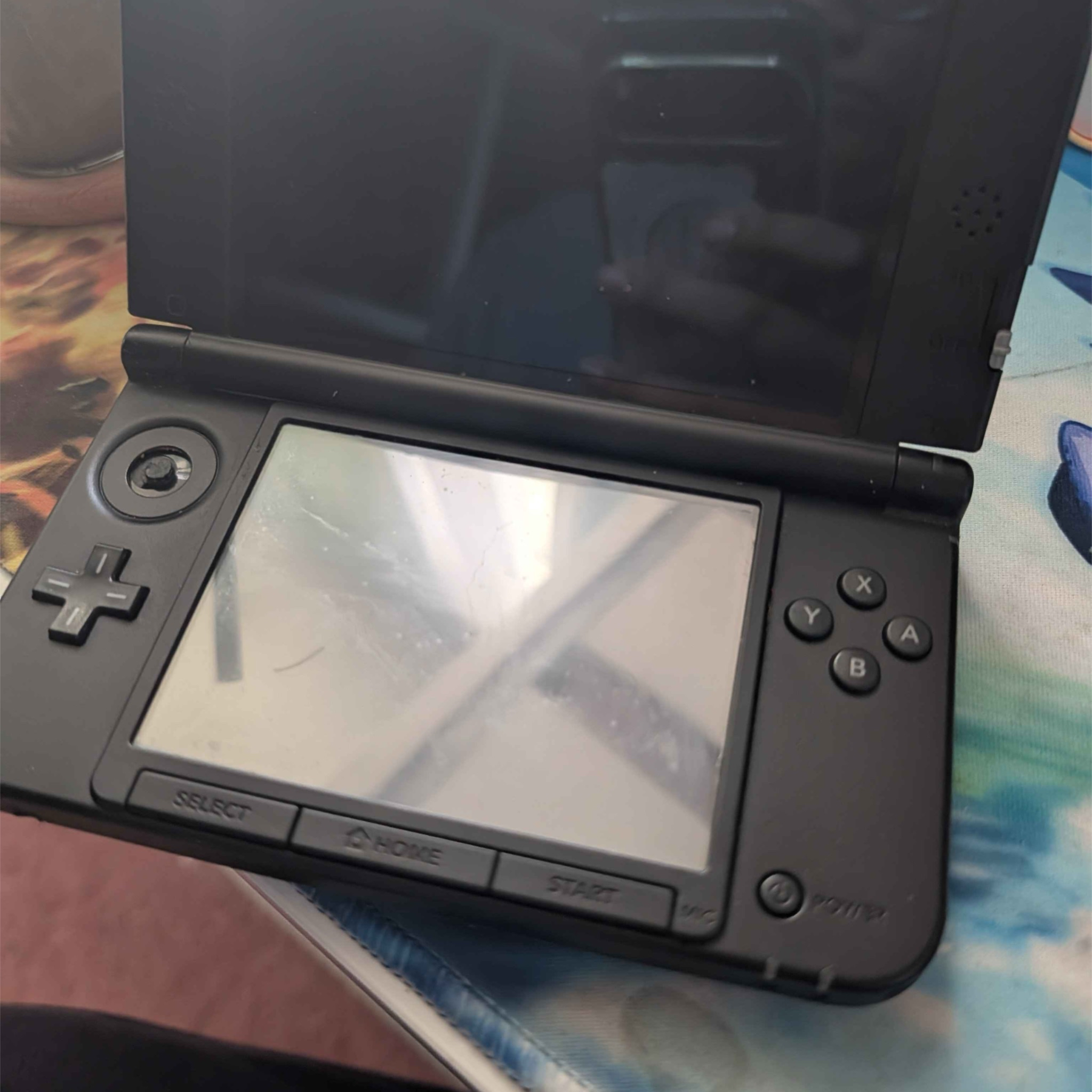 While it is already an electronic device. I thought using my DS system as something that could benefit from some improvements.