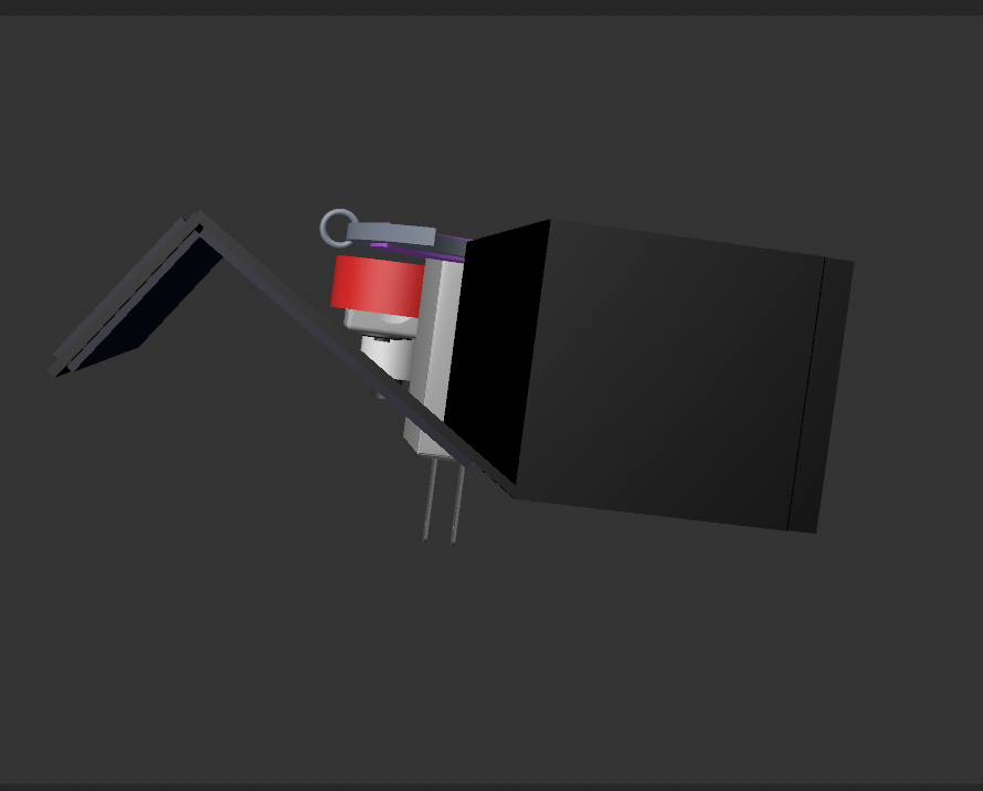 Alternate sideview of my objects to check the dimension of them